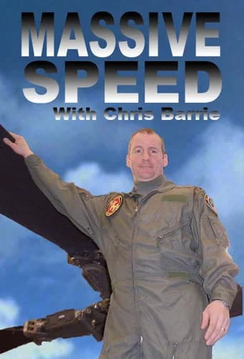 Chris Barrie's Massive Speed poster