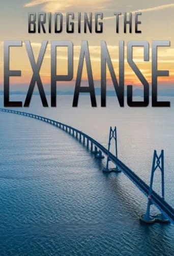 Bridging the Expanse poster