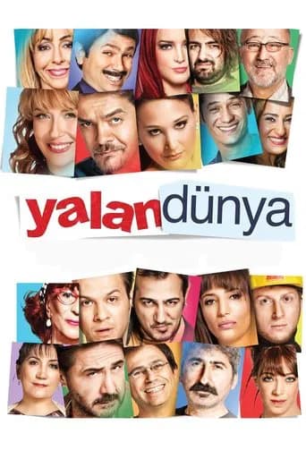 Yalan Dünya poster