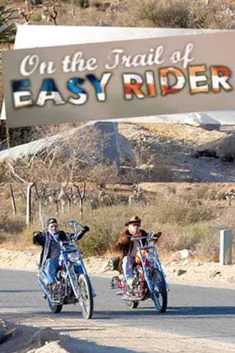 On the Trail of Easy Rider: 40 Years On... Still Searching for America poster