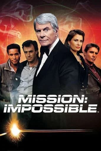 Mission: Impossible poster