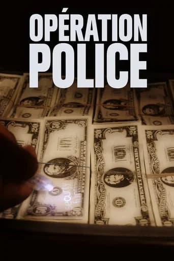 Opération police poster