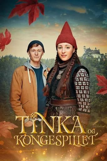 Tinka and the King's Game poster