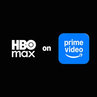 HBO Max Amazon Channel logo