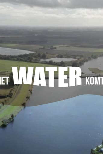 The Water is Coming! poster