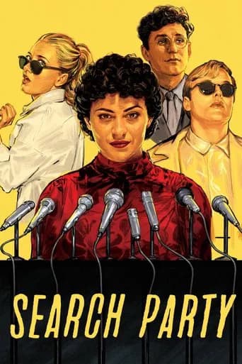 Search Party poster