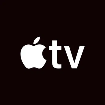 Apple TV logo