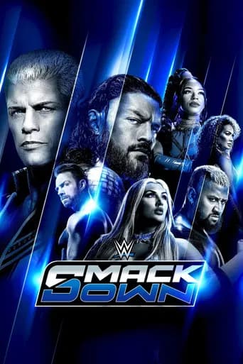 WWE Friday Night SmackDown poster