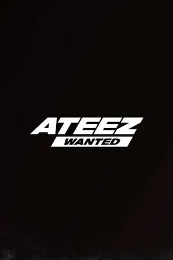 ATEEZ WANTED poster