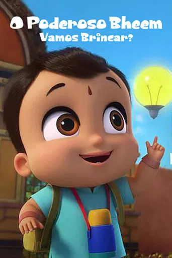 Mighty Bheem's Playtime poster