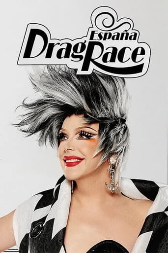 Drag Race España poster