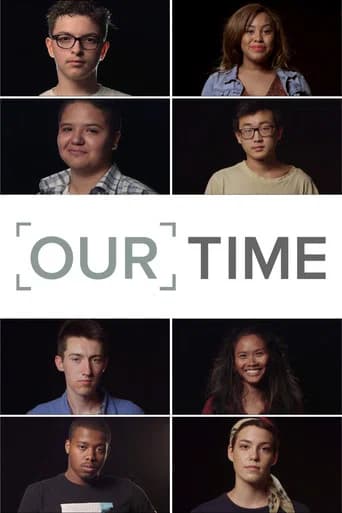 Our Time poster