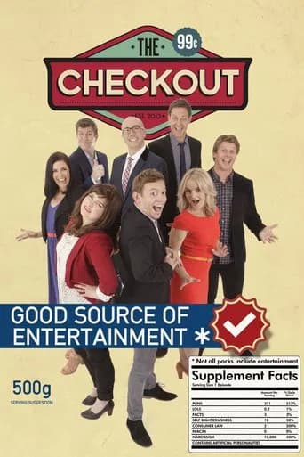 The Checkout poster