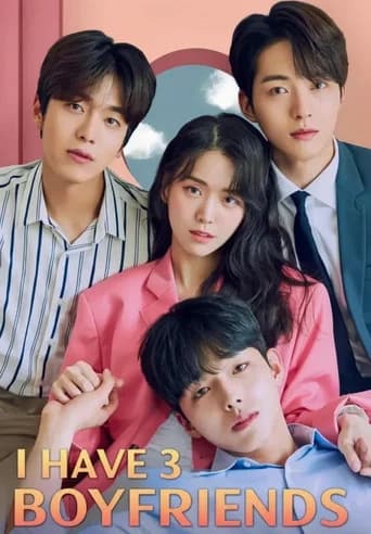 I Have Three Boyfriends poster