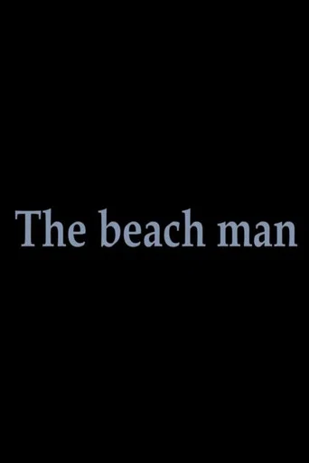 The Beach Man poster