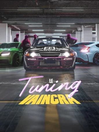 Le tuning vaincra poster