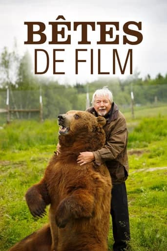Bêtes de film poster