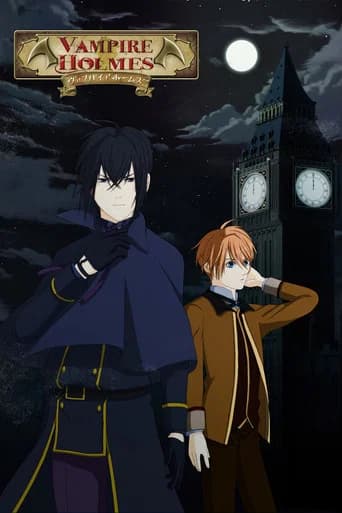 Vampire Holmes poster