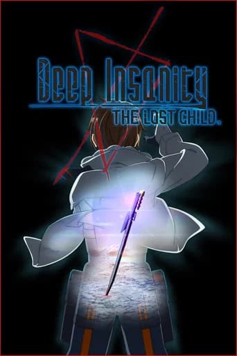 Deep Insanity: The Lost Child poster