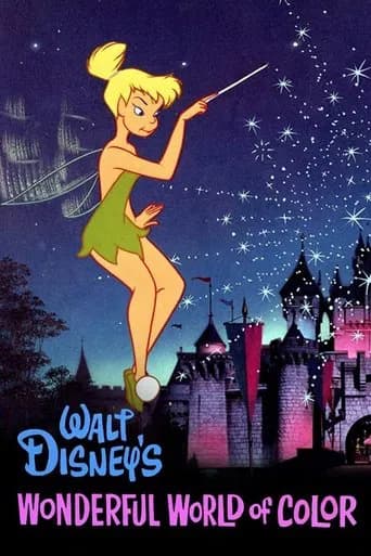 The Wonderful World of Disney poster