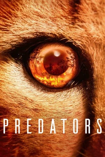 Predators poster