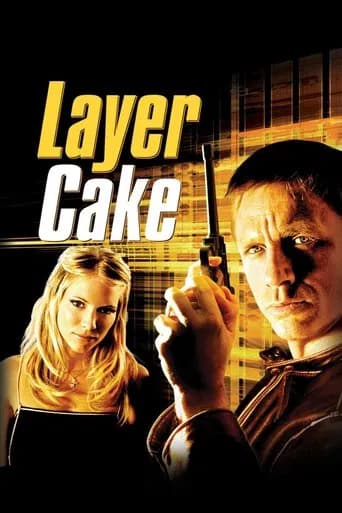 Layer Cake poster