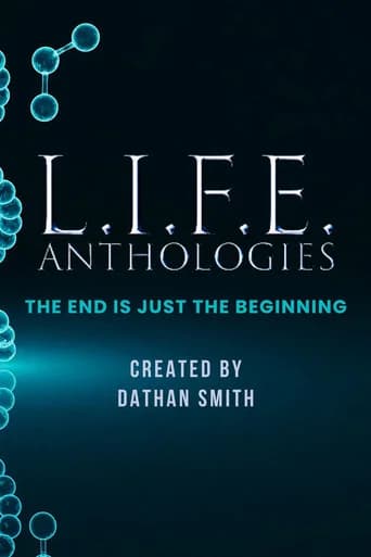 L.I.F.E. Anthologies poster