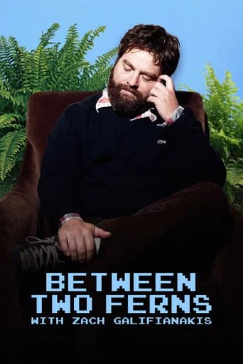 Between Two Ferns with Zach Galifianakis poster