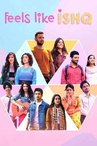 Feels Like Ishq poster