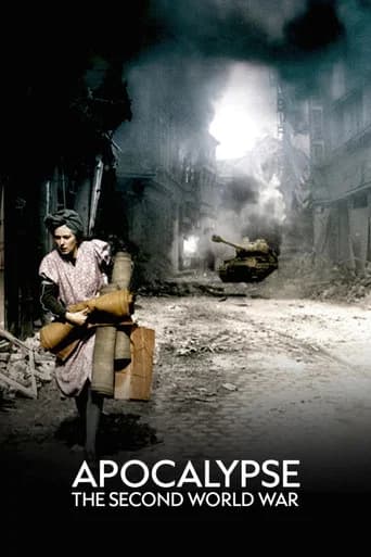 Apocalypse: The Second World War poster