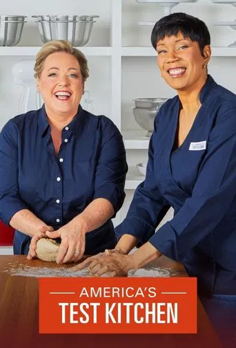 America's Test Kitchen From Cook's Illustrated poster