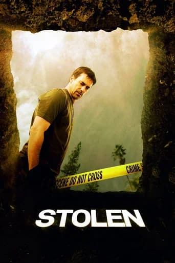 Stolen poster